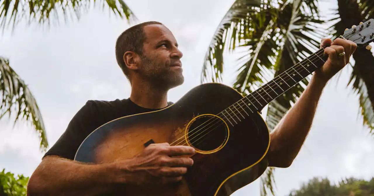 Jack Johnson, musicien écolo : « J’essaie de contrebalancer l’impact carbone des tournées »