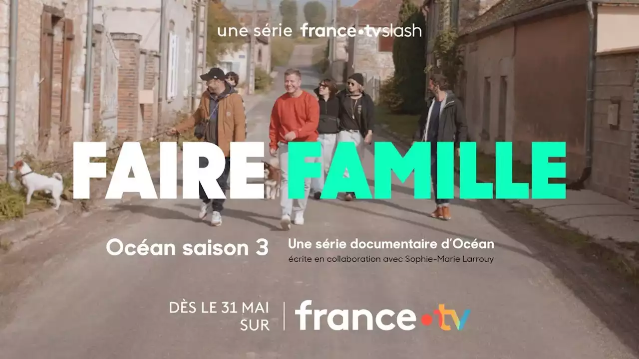 Océan documente comment faire famille autrement, en dehors du schéma cishétéro