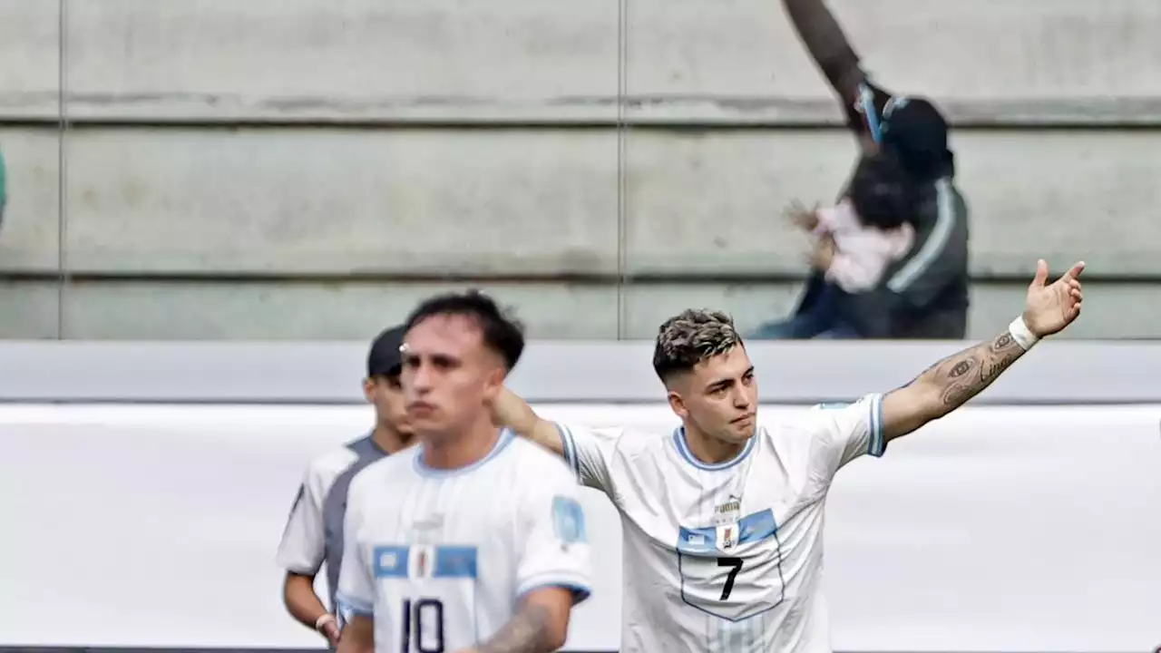 Mundial sub-20: Uruguai e Coreia do Sul nos quartos de final