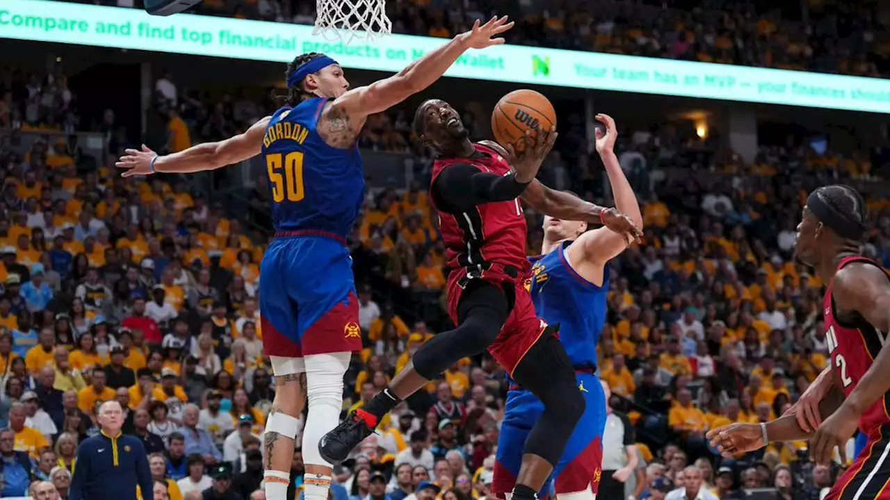 VÍDEO: Nuggets atropelam Heat no primeiro jogo da final