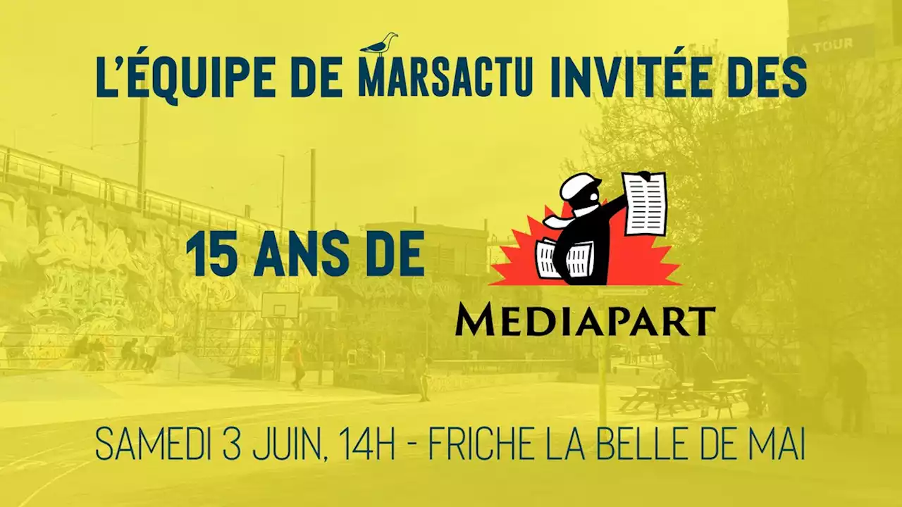 La tournée des 15 ans de Mediapart