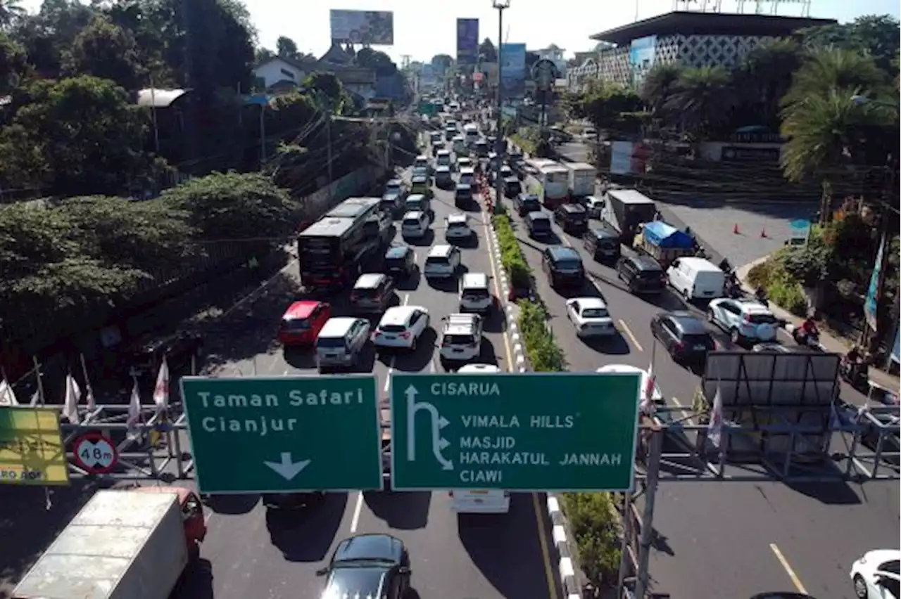 Libur Hari Pancasila dan Waisak, 335 Ribu Kendaraan Tinggalkan Jabotabek