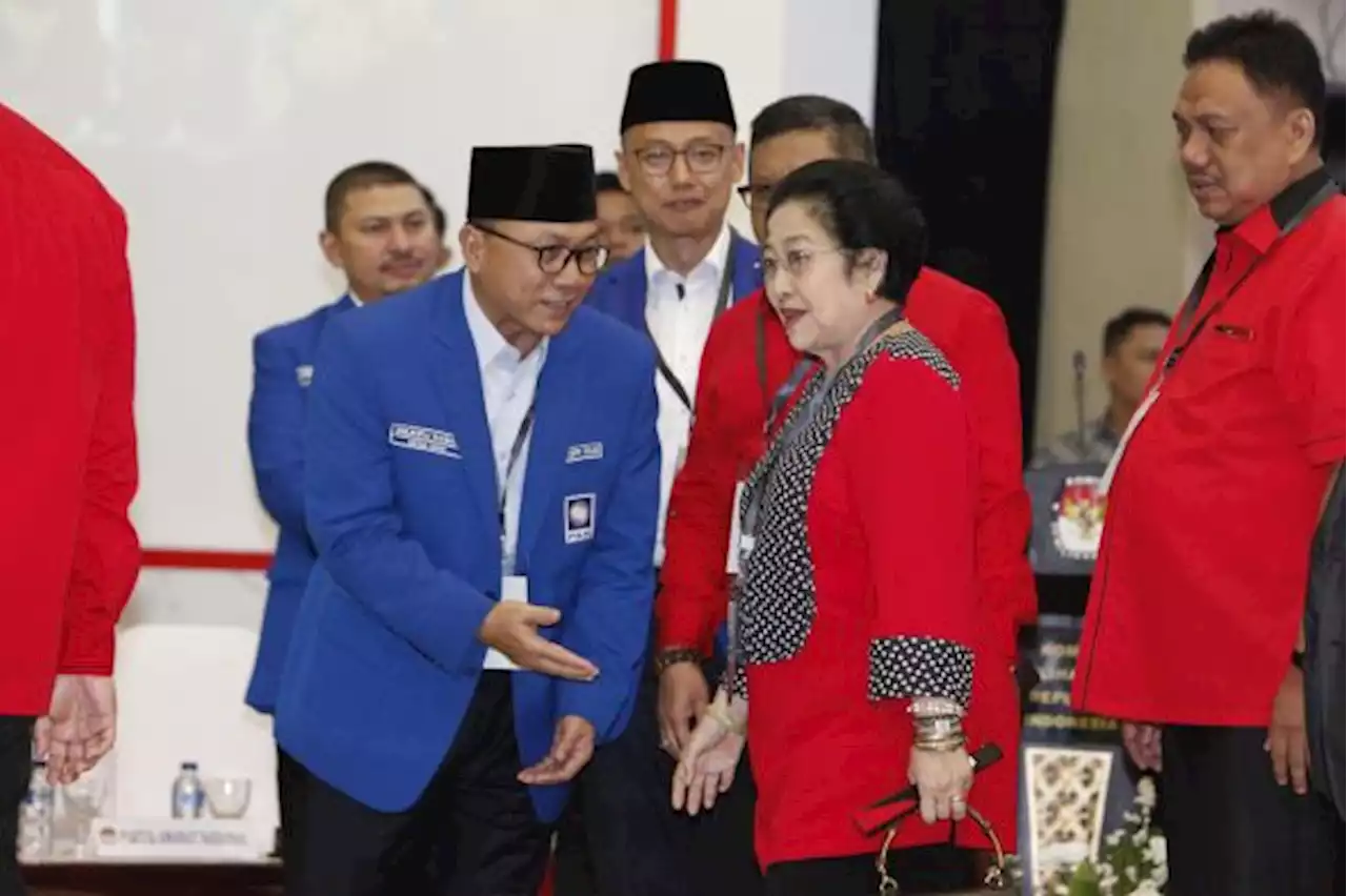 PAN Lakukan Penjajakan Dengan PDIP