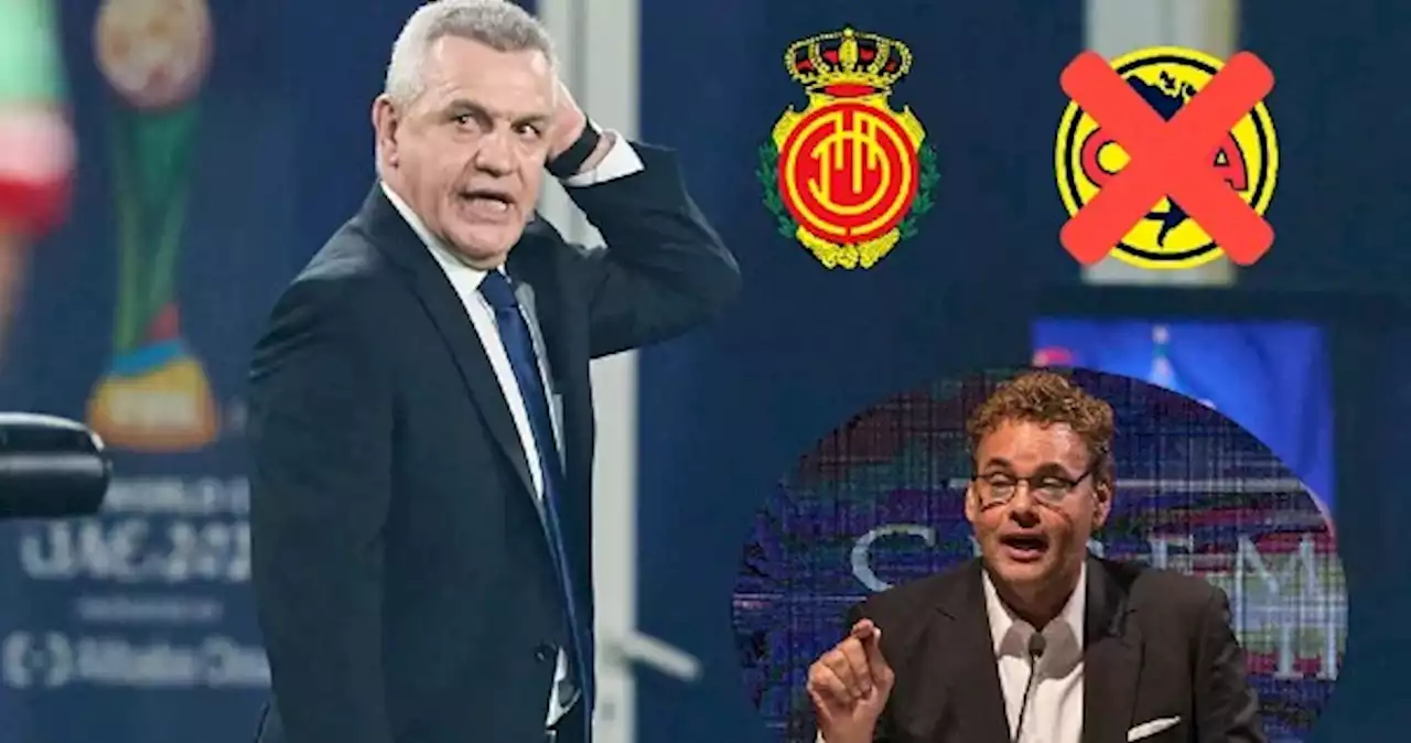 Faitelson alaba decisión de Aguirre de seguir con el Mallorca