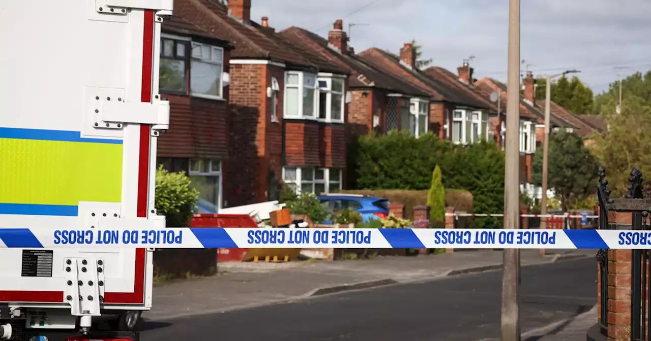 GMP say 'substantial' hazardous materials found as people evacuated for 24 hours