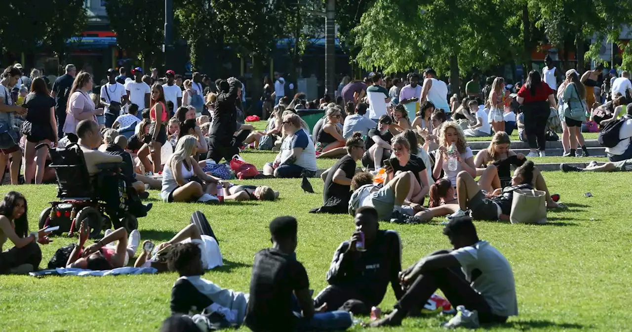 Greater Manchester weekend weather forecast