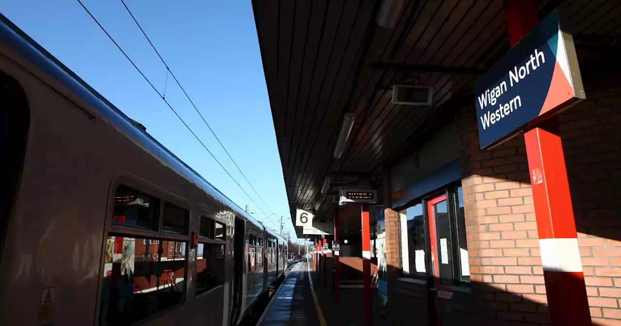 Riddle of mystery man found dead on train tracks at railway station