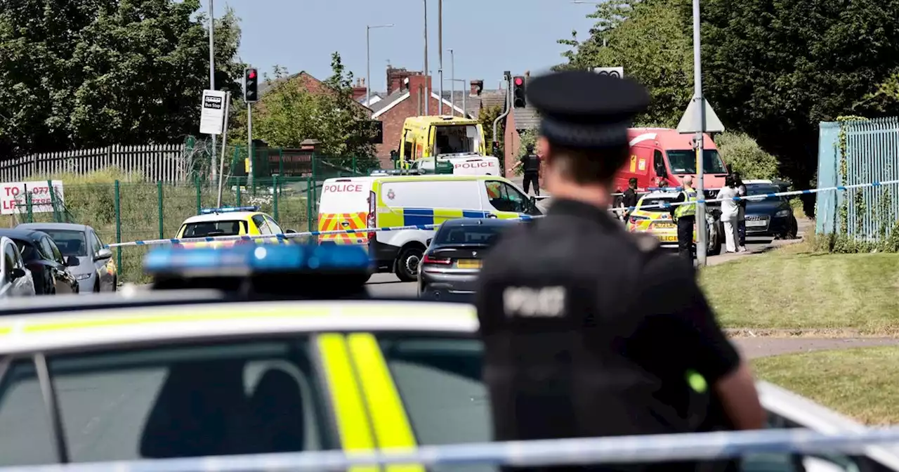 Woman, 44, dead following reported stabbing in Tameside