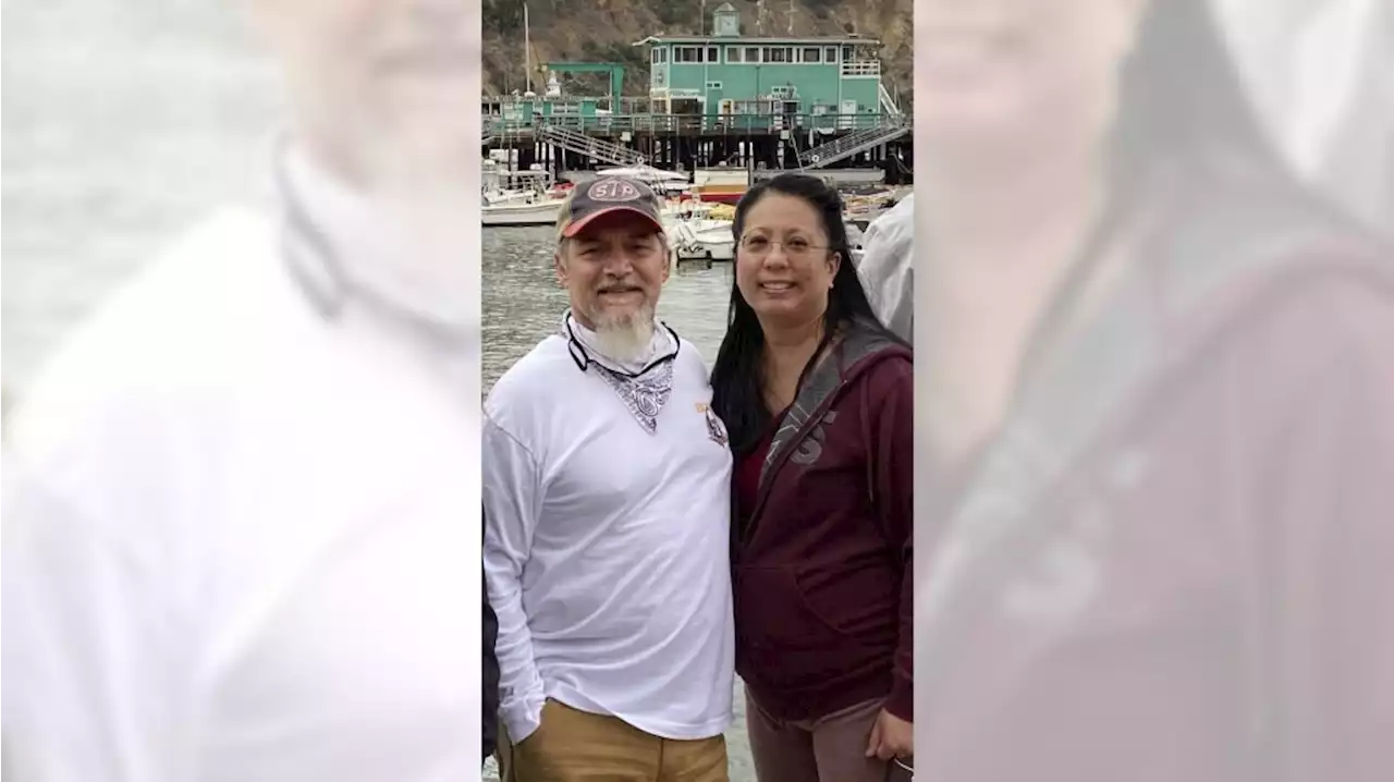 Body of California woman among those found near submerged Alaska boat