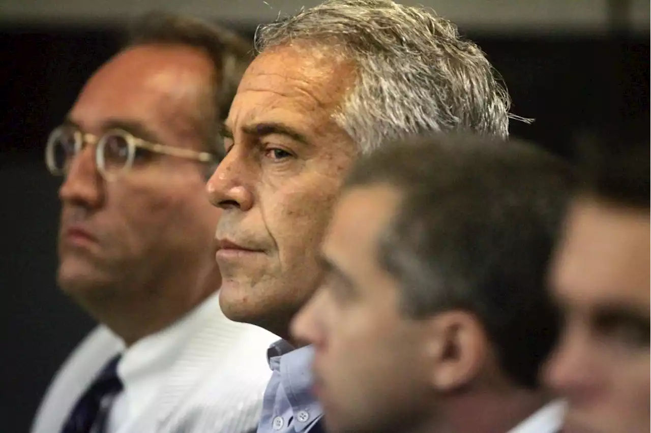 Records show frantic aftermath of Jeffrey Epstein’s death