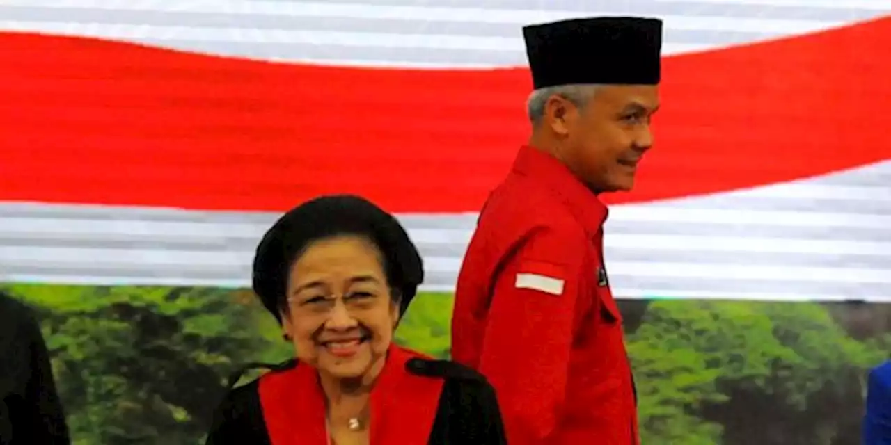 Megawati Ungkap Sosok Cawapres Ganjar | merdeka.com