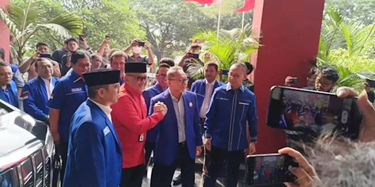 Sempat Gabung Partai Tommy Soeharto, Mantan Ketua DPP Golkar Kini Berlabuh ke PAN | merdeka.com