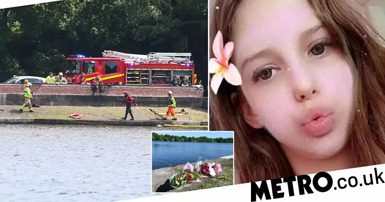 Devastated family's tribute to girl, 15, who died while swimming in dam