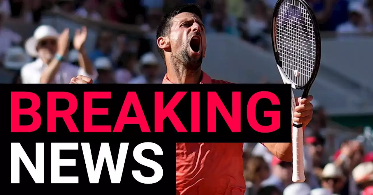 Novak Djokovic takes revenge at French Open to book his spot in the last 16