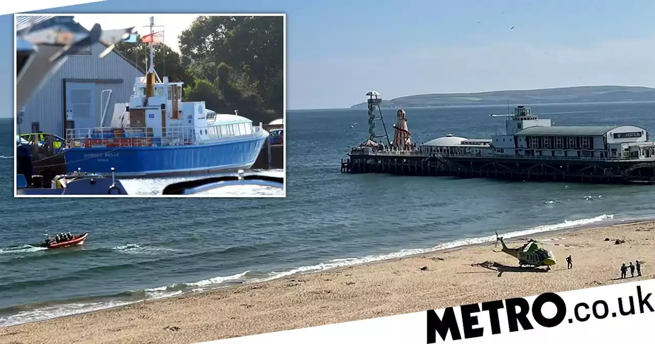 Pleasure boat at the centre of Bournemouth tragedy 'was not licensed'