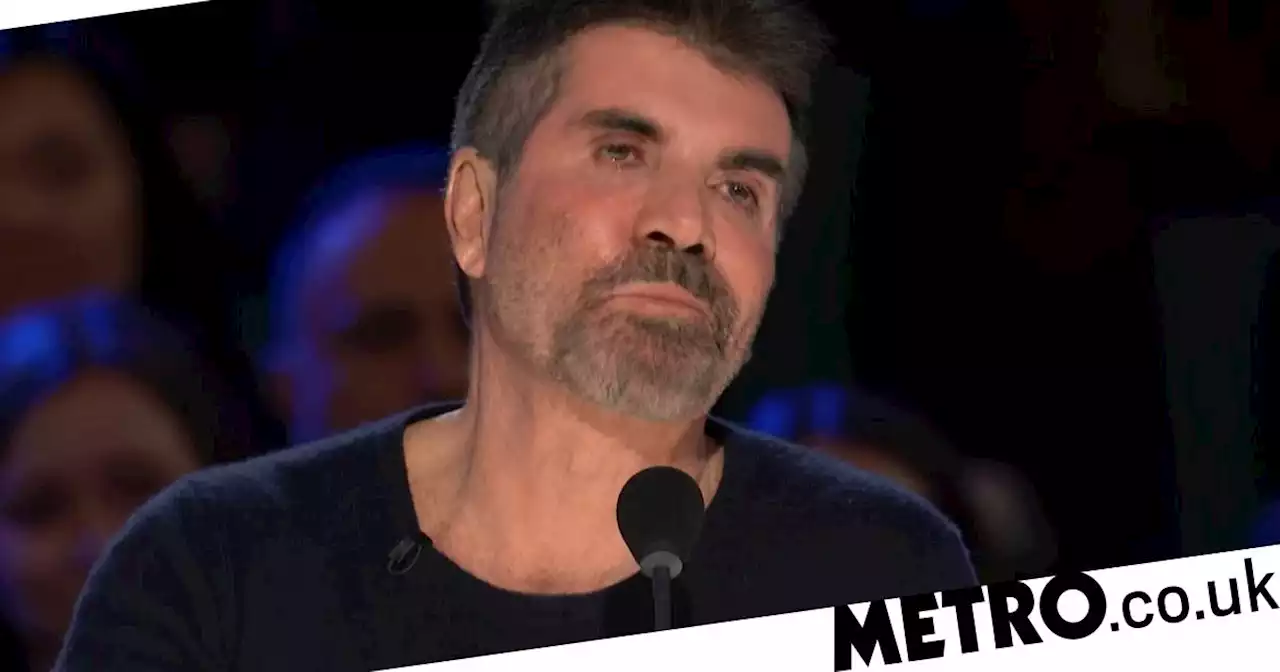 Simon Cowell told off for making 'disrespectful' noises on BGT