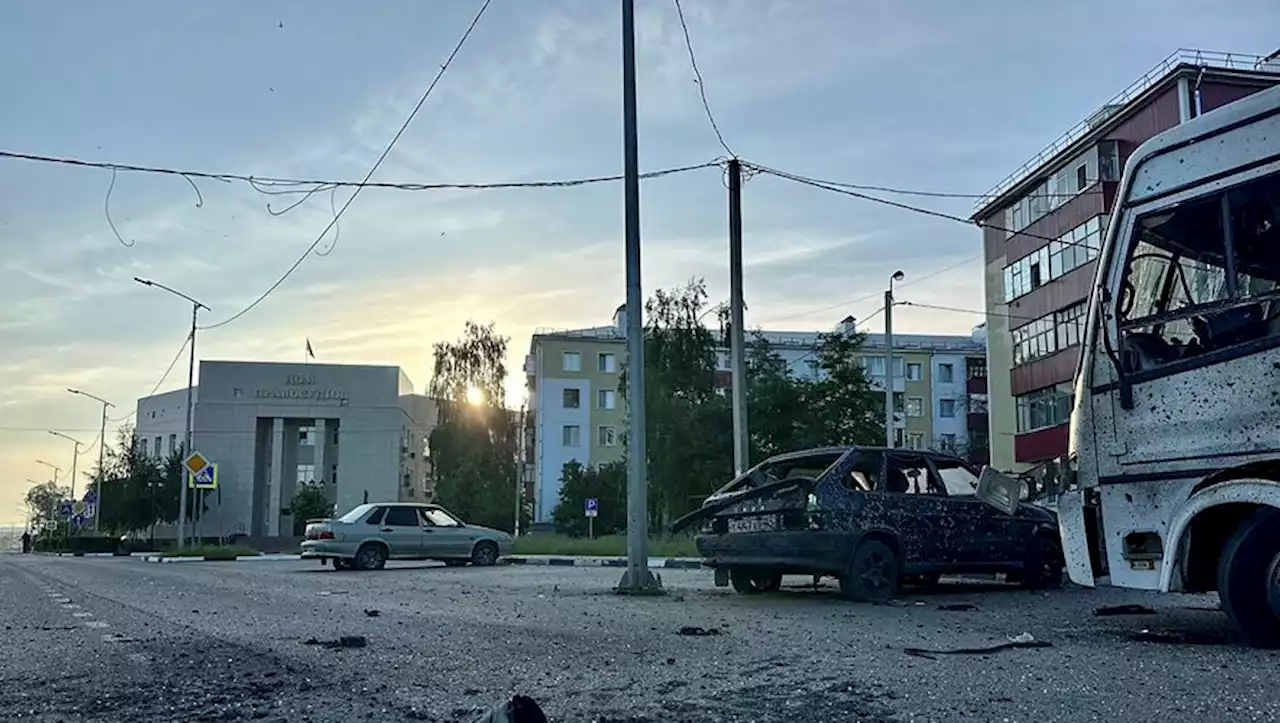 Guerre en Ukraine : deux femmes russes tuées après des bombardement dans la région de Belgorod