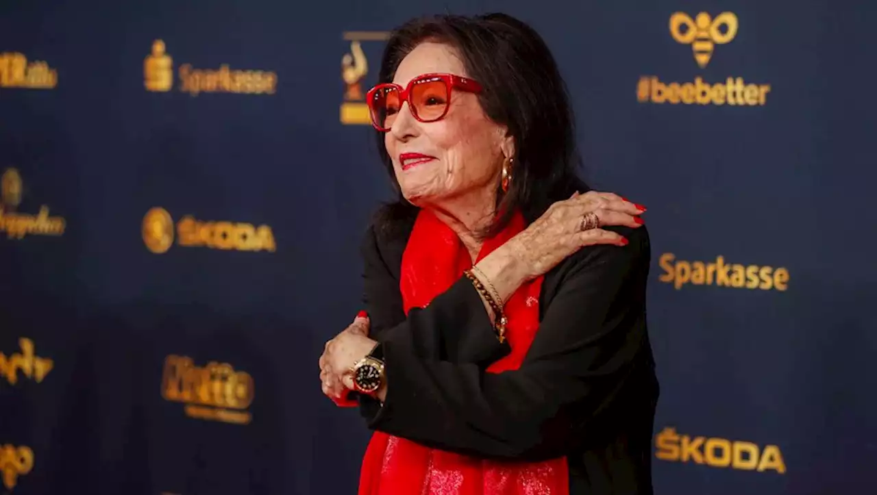 'Une chimiothérapie de 8 mois' : à 88 ans, Nana Mouskouri révèle avoir été traitée pour un cancer du pancréas