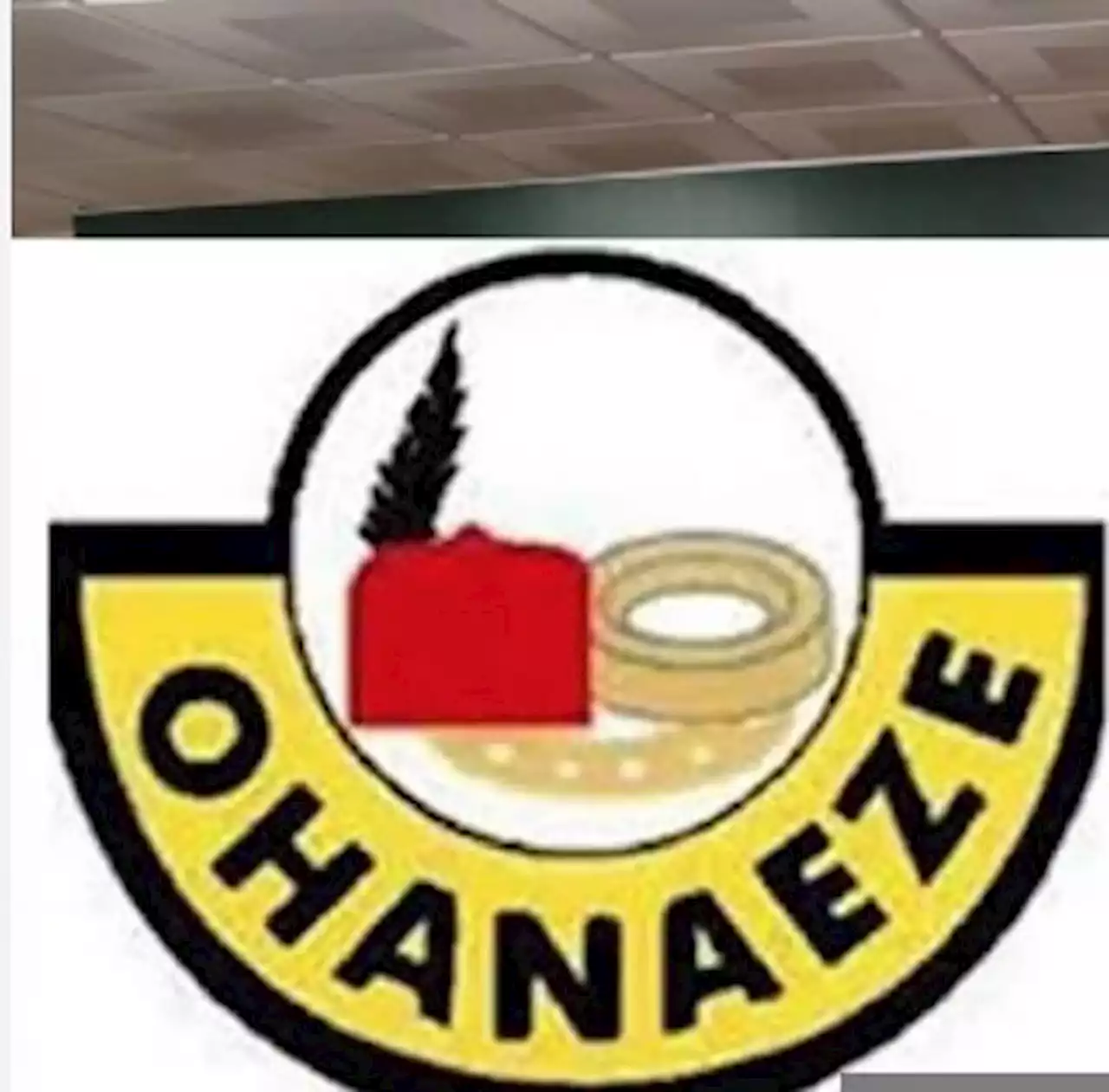 10th NASS: Zoning deputy speaker to South-East disgusting, says Ohanaeze