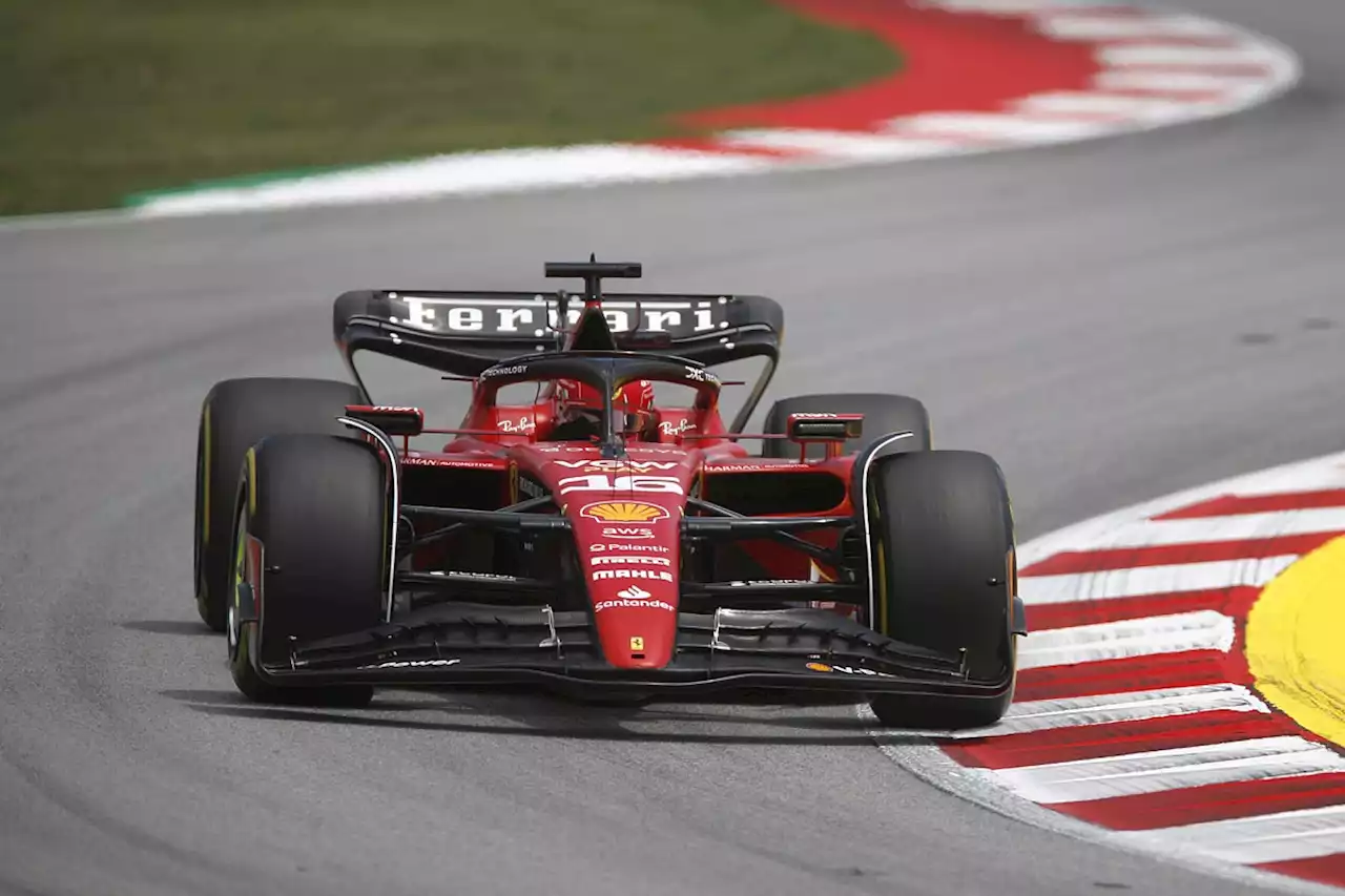 Why Ferrari’s new F1 sidepods are not a straight Red Bull copy