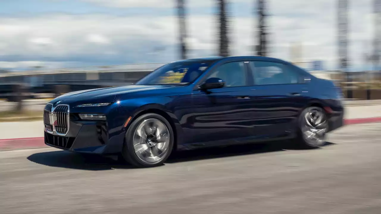 2023 BMW 740i First Test: Six-Cylinder Flagship?