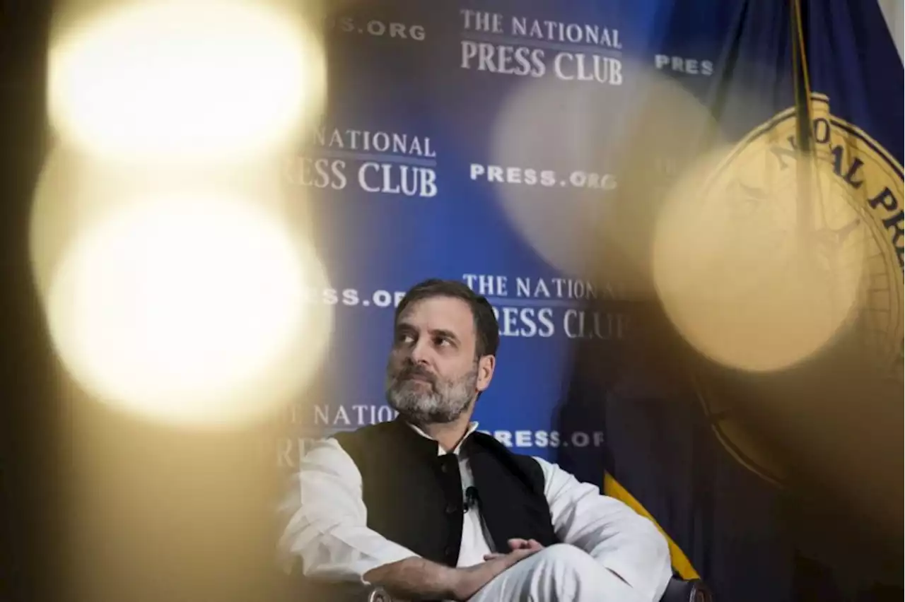 United Indian opposition can beat Modi in 2024, Rahul Gandhi says | The Malaysian Insight