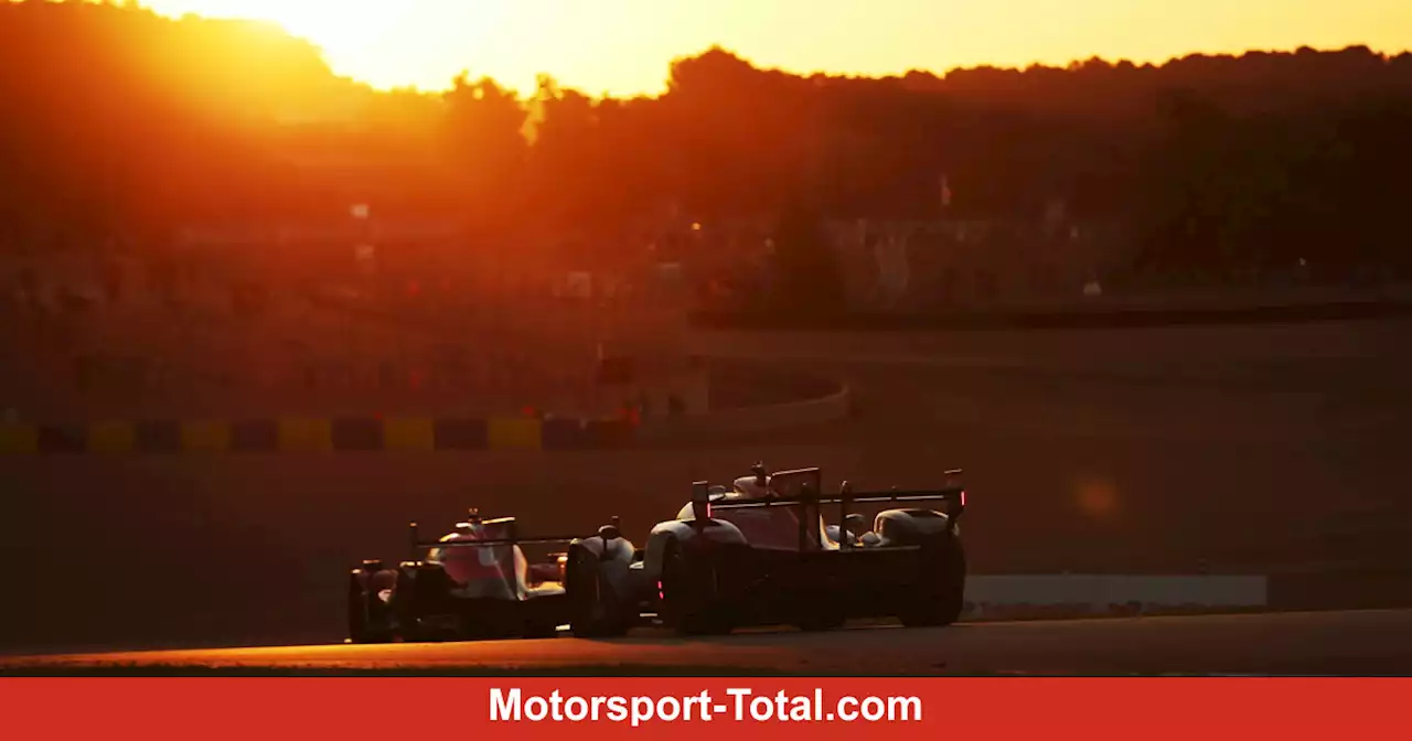 24h Le Mans 2023: Wettervorhersage für den Langstreckenklassiker