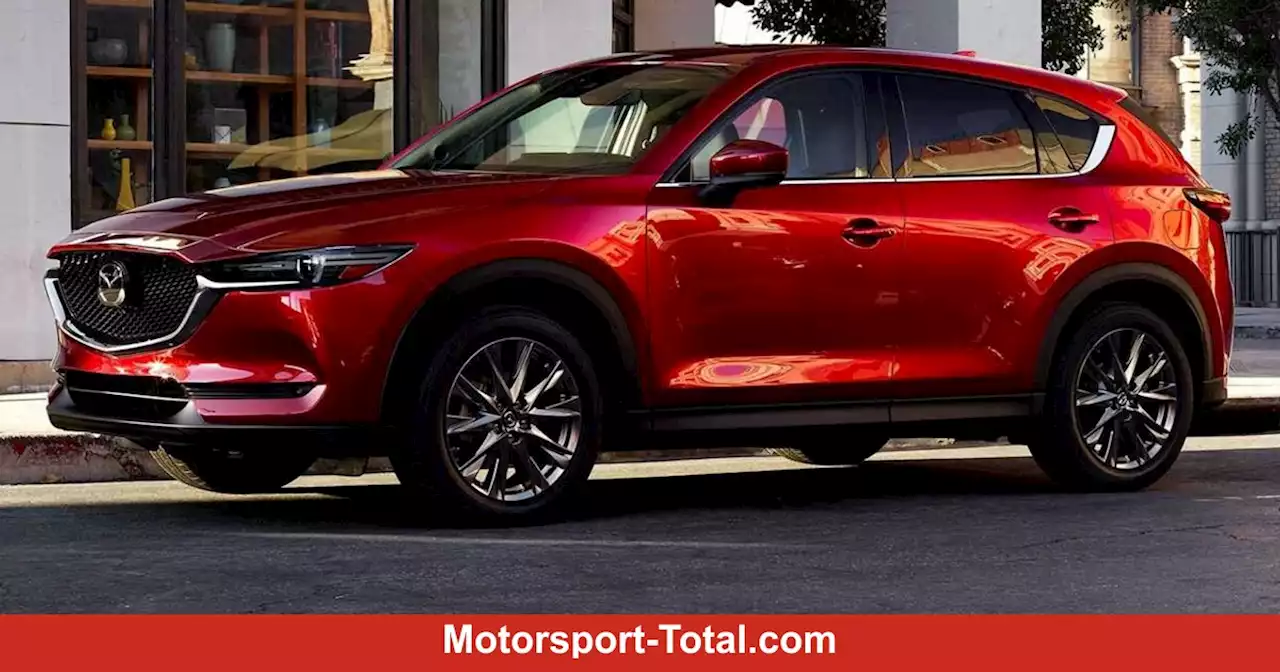 Neuer Mazda CX-5 könnte 2025 mit Hybrid auf den Markt kommen