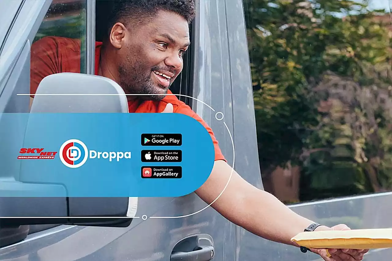 Droppa – Convenient courier services when you need them most