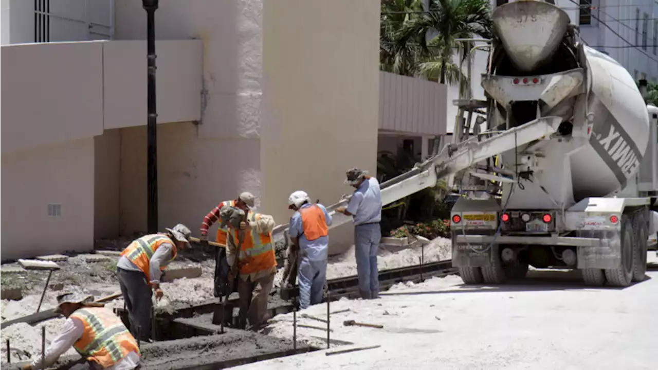 Seattle teamster union concrete truck drivers take hit in Supreme Court ruling