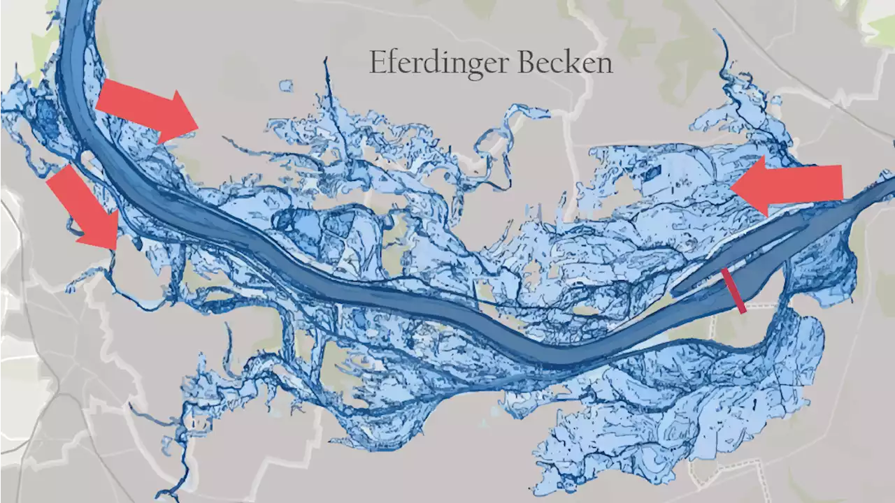 Hochwasser 2013: Wie es zur Flutkatastrophe kam