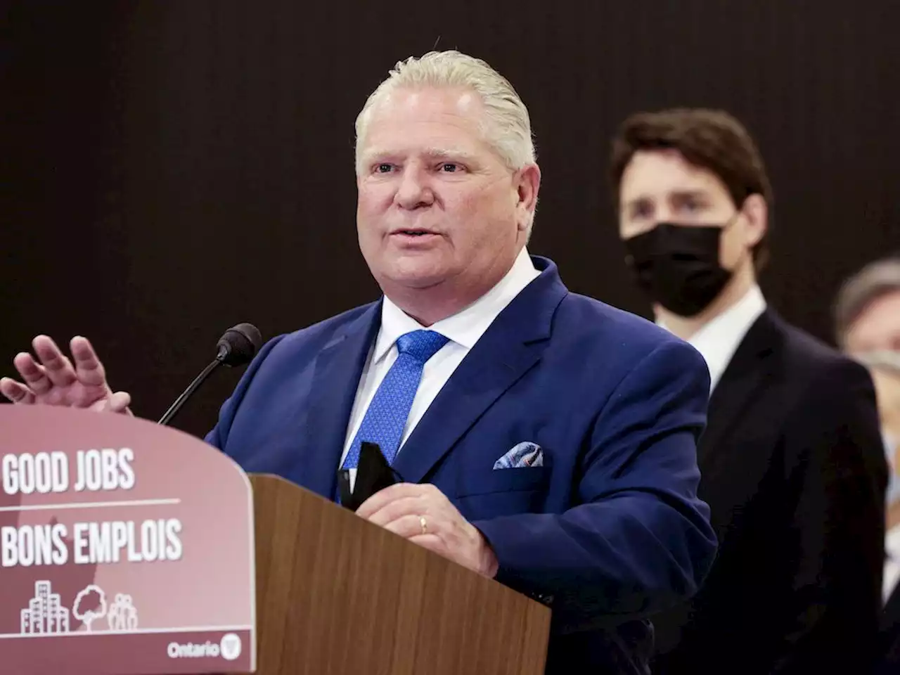 Aaron Wudrick: Trudeau, Ford to blame for Stellantis shakedown