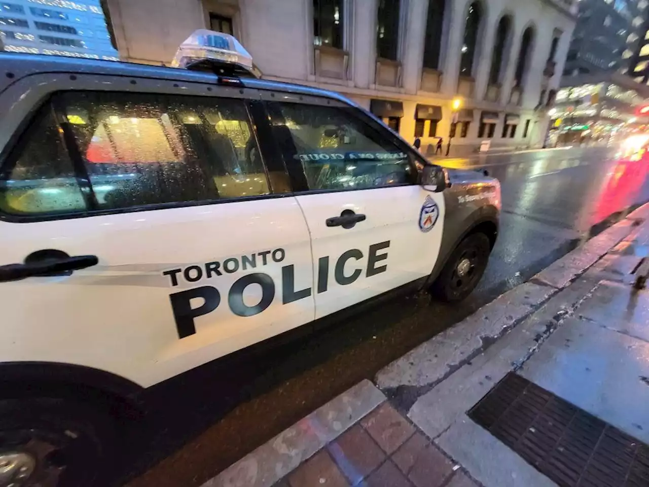 Off-duty constable charged with assault in Toronto: police