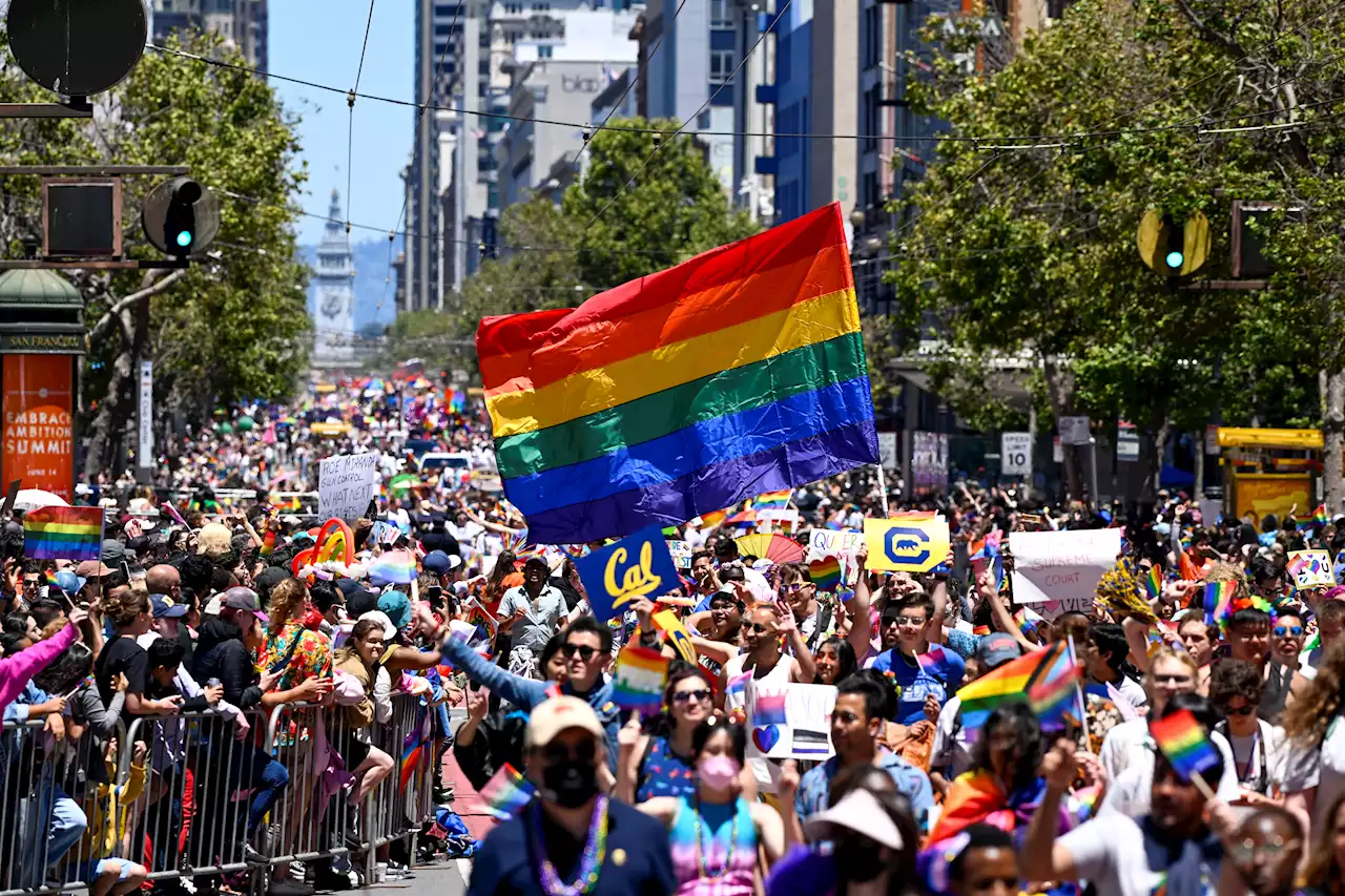 List: Pride Month Celebrations in the Bay Area