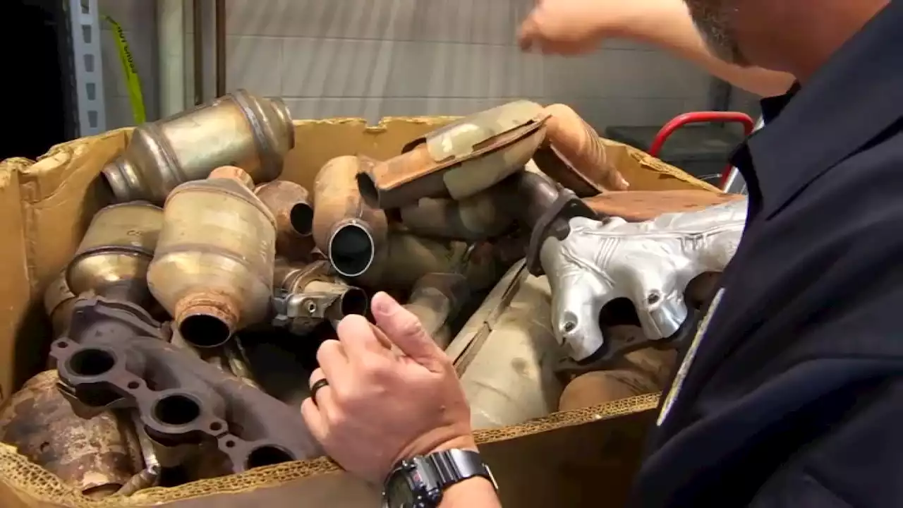 Santa Monica Cracks Down on Catalytic Converter Thefts With New Law