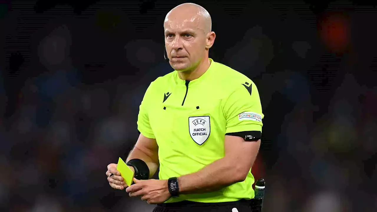 Top Soccer Referee Faces Outrage Over Appearance at Far-Right Event