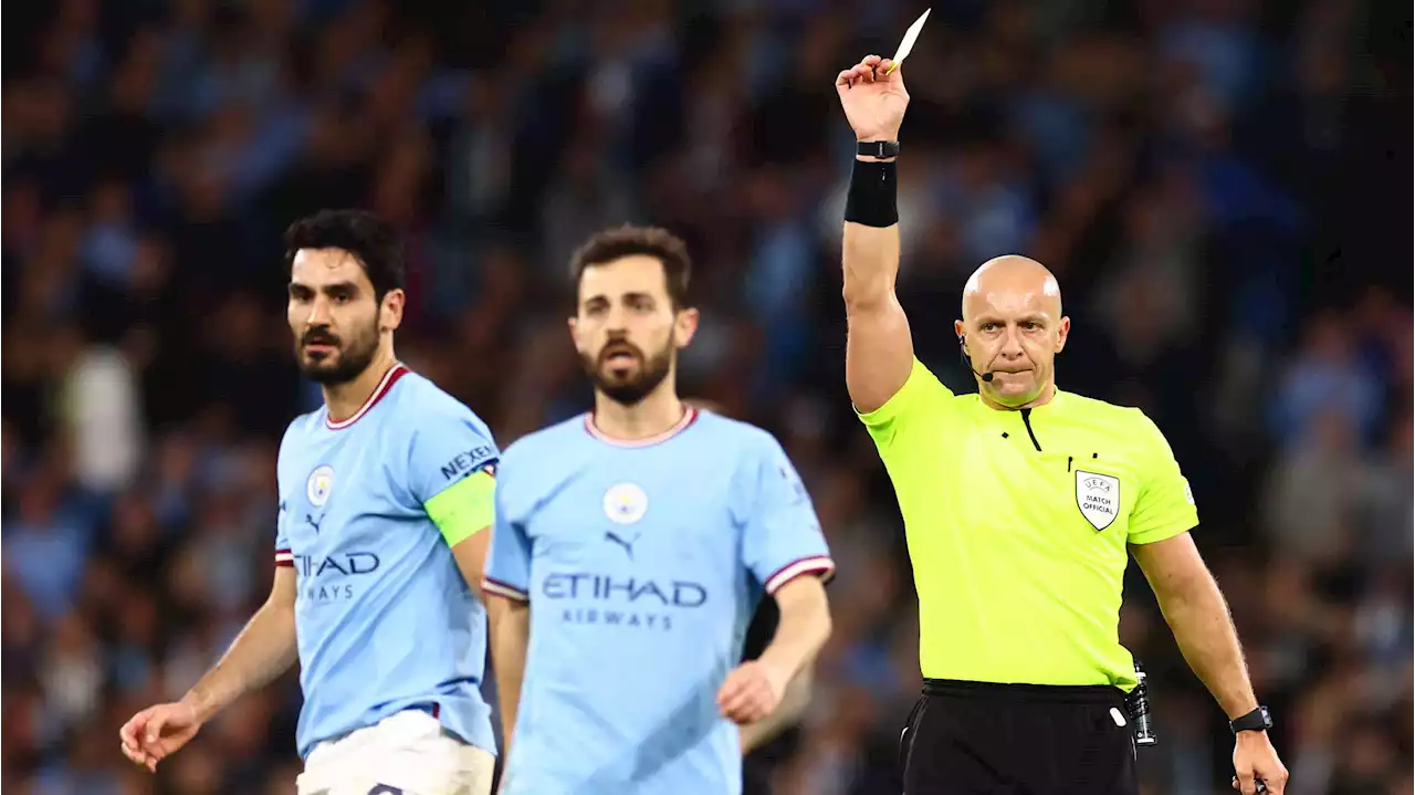 Champions League Final Referee Keeps Job After Apologizing for Ties to Far-Right Leader