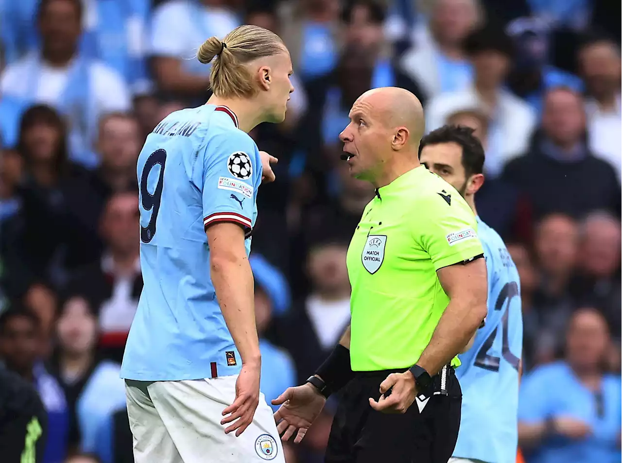 Sjokkpåstander før Champions League-finalen