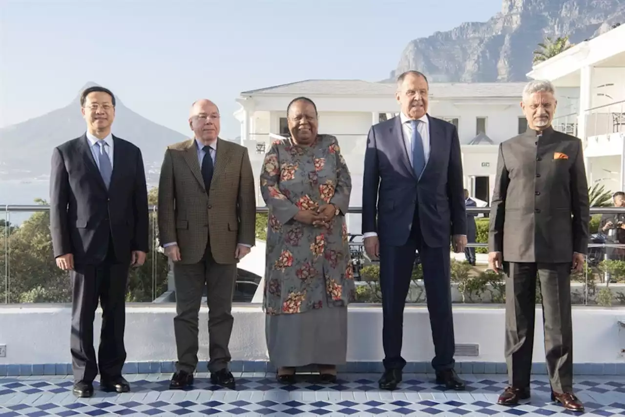 'We no longer share an understanding of the greatest global challenge' - Pandor to BRICS 'friends' | News24