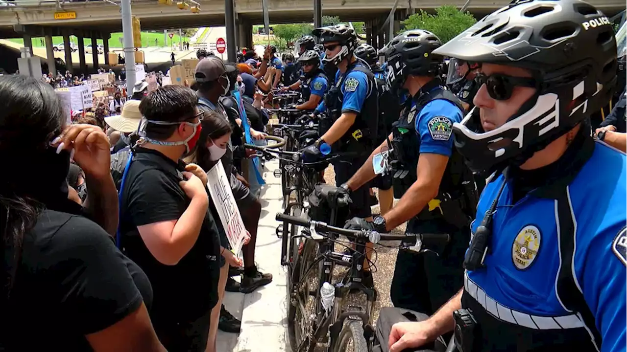 5 more Austin police officers face grand jury after 2020 protests