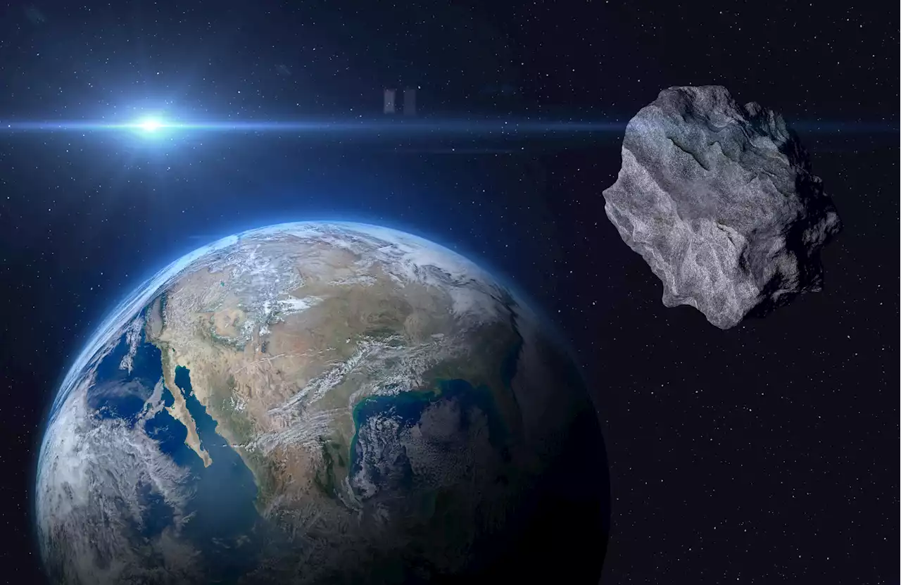 Four plane-sized asteroids approaching Earth this weekend