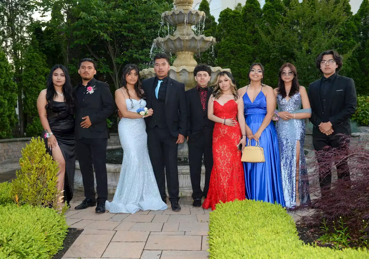 Prom 2023: Collingswood High School (85 photos)