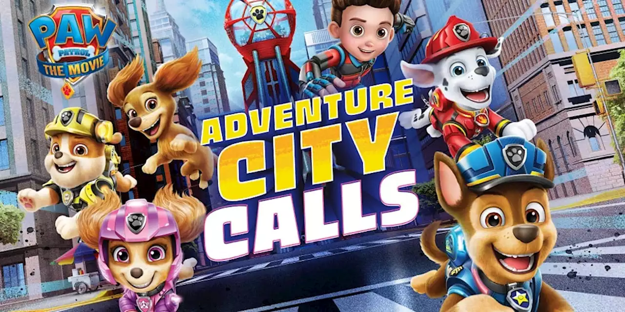 Paw Patrol World: Open-World-Abenteuer rund um Adventure Bay enthüllt - ntower - Dein Nintendo-Onlinemagazin