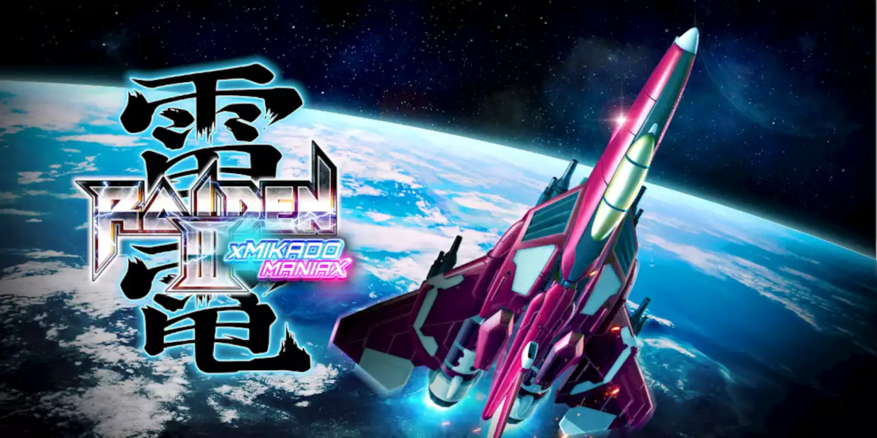 Test zu Raiden III x MIKADO MANIAX - Nintendo Switch - ntower - Dein Nintendo-Onlinemagazin