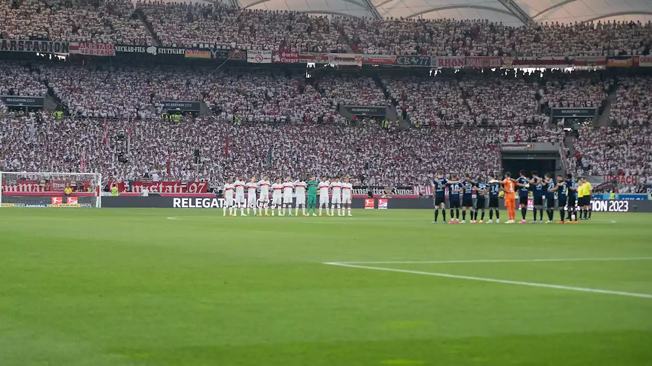 Der Fußball gedenkt des getöteten Berliner Jugendlichen