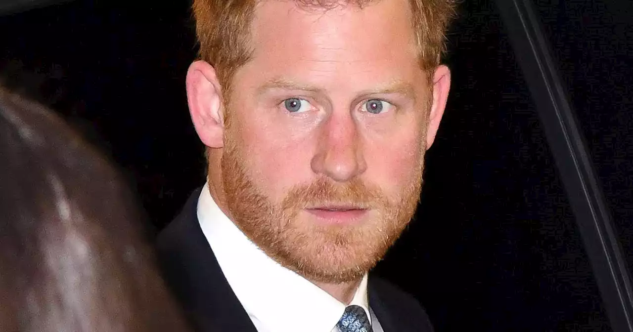 Could Prince Harry Be Facing Some Visa Trouble?