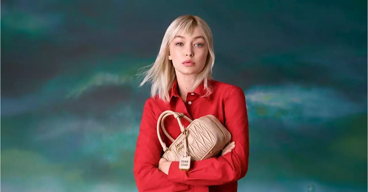 Miu Miu Unveiled Its Newest ‘It’ Bag