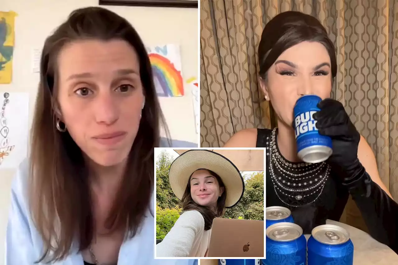 Bud Light marketing VP Alissa Heinerscheid ‘can’t comment’ on Dylan Mulvaney drama