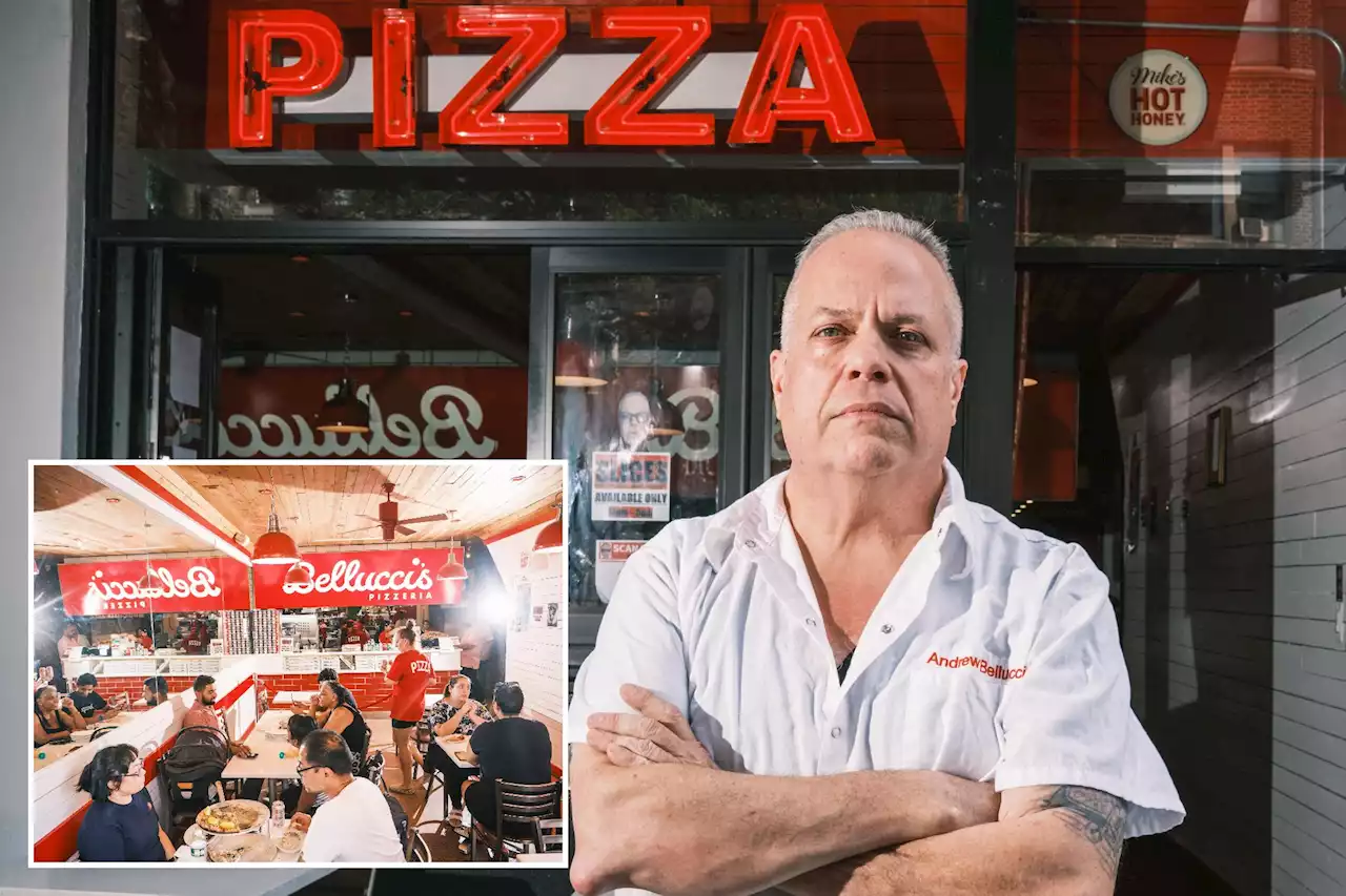 Business partner reveals cause of death for ‘Don of dough’ NYC pizza legend Andrew Bellucci