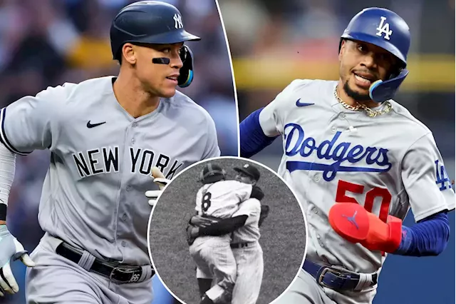 Historic Yankees-Dodgers rivalry elicits thoughts of both past, future